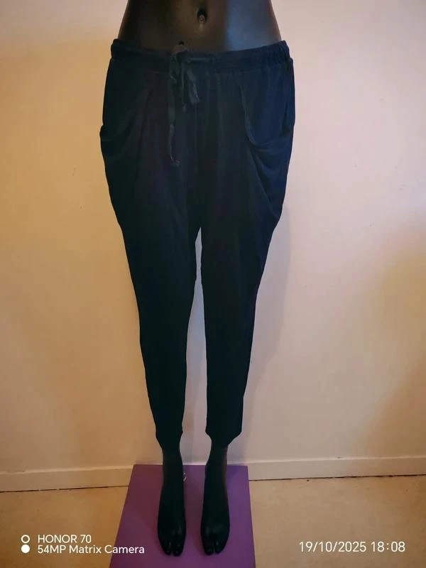 Vloeibare broek – photo 5